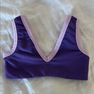 Girls five the label dance top